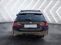 Usata BMW 320 M Sport 190 CV (139 kW) 2025 Nero Station wagon