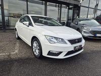 Gebraucht Seat Leon Black Edition 116 PS (85 kW) 2020 Weiß Limousine