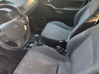 Usata Opel Meriva 2006 Grigio Monovolume