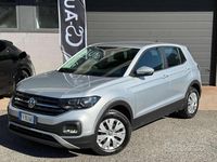Usata VW T-Cross 95 CV (69 kW) 2019 Grigio SUV