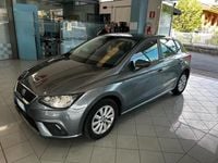Second-hand Seat Ibiza Style 75 CP (55 kW) 2018 Gri Berlinǎ