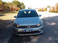 Usata VW Golf Sportsvan 110 CV (80 kW) 2015 Grigio Monovolume