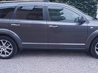 Usata Fiat Freemont 170 CV (125 kW) 2014 Grigio SUV