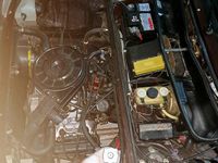 Usata Alfa Romeo Alfasud Super 79 CV (58 kW) 1981 Berlina