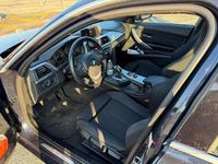 Usata BMW 320 M Sport 184 CV (135 kW) 2014 Blu/azzurro Station wagon
