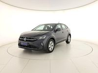 Usata VW Taigo Life 116 CV (85 kW) 2025 Smoky grey metallizzato SUV
