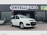 Usata Fiat Panda Pop 69 CV (50 kW) 2019 Bianco Furgone