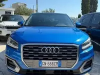 Usata Audi Q2 116 CV (85 kW) 2019 Bluazzurro SUV
