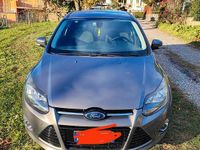 Usata Ford Focus Titanium S 150 CV (110 kW) 2011 Grigio Berlina