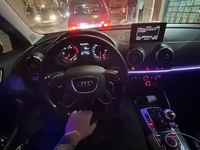 Usata Audi A3 110 CV (80 kW) 2015 Nero Utilitaria