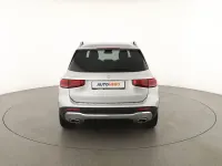 Usata Mercedes GLB200 Progressive 150 CV (110 kW) 2021 Argento SUV