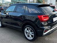Usata Audi Q2 S-Line 150 CV (110 kW) 2025 Nero SUV