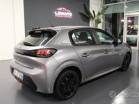 Usata Peugeot 208 Allure 102 CV (75 kW) 2022 Grigio Utilitaria