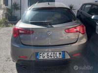 Usata Alfa Romeo Giulietta 120 CV (88 kW) 2016 Grigio Utilitaria