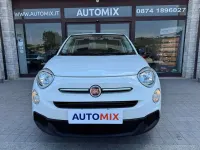 Usata Fiat 500X 95 CV (69 kW) 2021 Bianco SUV