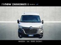 Usata Renault Master 135 CV (99 kW) 2021 Bianco Berlina