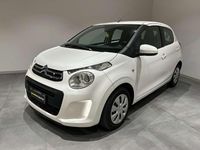 Usata Citroën C1 69 CV (50 kW) 2017 Bianco Utilitaria