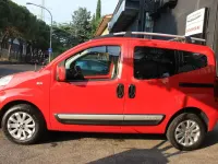 Usata Fiat Qubo Trekking 75 CV (55 kW) 2012 Rosso Monovolume