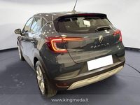 Usata Renault Captur Equilibre 143 CV (105 kW) 2023 Blu/azzurro SUV