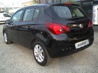 Usata Opel Corsa Cosmo 90 CV (66 kW) 2016 Nero Utilitaria
