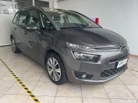 Usata Citroën C4 SpaceTourer Intensive 150 CV (110 kW) 2016 Grigio Monovolume