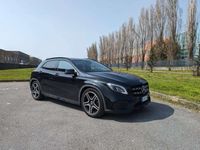usata Mercedes GLA200 GLA-X156 2017 d Premium 4matic auto