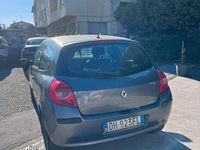 Usata Renault Clio II 70 CV (51 kW) 2007 Grigio Utilitaria
