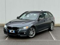 Usata BMW 320 M Sport 184 CV (135 kW) 2014 Station wagon