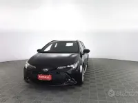 Usata Toyota Corolla Active 98 CV (72 kW) 2026 Nero Station wagon