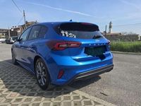 Usata Ford Focus Active 125 CV (91 kW) 2023 Blu/azzurro
