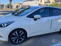 Usata Nissan Micra Tekna 90 CV (66 kW) 2018 Utilitaria