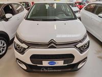 Usata Citroën C3 83 CV (61 kW) 2022 Alpine white Utilitaria