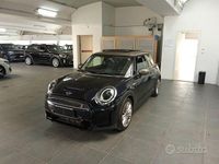 Begagnad Mini Cooper S 178 HK (130 kW) 2023 Svart Halvkombi