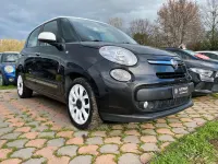 Usata Fiat 500L Lounge 85 CV (62 kW) 2013 Verde Monovolume