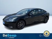 Usata Tesla Model 3 Standard Range Plus 235 kW (320 CV) 2023 Nero metallizzato Berlina