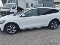 Usata Ford Focus Active 120 CV (88 kW) 2021 Bianco Station wagon