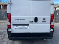 Usata Fiat Ducato 33 120 CV (88 kW) 2021 Bianco Furgone