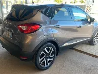 Occasion Renault Captur 90 ch (66 kW) 2015 Gris SUV