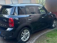 Usata Mini Cooper SD Countryman 143 CV (105 kW) 2015 Nero SUV