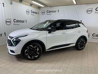 Usata Kia Sportage GT-Line 136 CV (100 kW) 2023 Bianco SUV