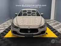 Usata Maserati Ghibli 275 CV (202 kW) 2014 Giallo Berlina