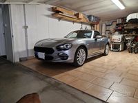 Usata Fiat 124 Spider 2019 Grigio Cabrio