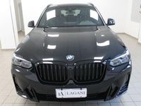 Usata BMW X3 M Sport 190 CV (139 kW) 2022 Nero SUV