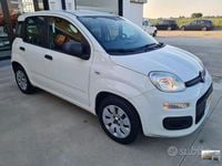 Usata Fiat Panda Pop 69 CV (50 kW) 2018 Bianco Utilitaria