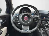 Usata Fiat 500 Dolcevita 70 CV (51 kW) 2021 Blu Berlina