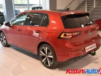 Usata VW Golf VIII Style 272 CV (200 kW) 2025 Kings red tetto nero Berlina