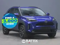 Nuova Toyota Yaris Trend 131 CV (96 kW) 2026 Juniper blue Utilitaria