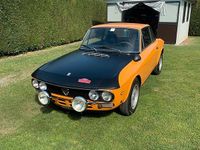 Usata Lancia Fulvia 1970