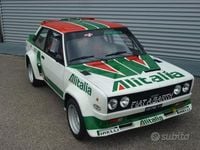 Usata Fiat 131 Abarth 119 CV (87 kW) 1981 Bianco Berlina