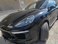 Usata Porsche Cayenne 256 CV (188 kW) 2015 Nero SUV
